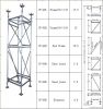 Scaffolding Tower ID15