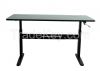 Manually Height Adjustable Desk/Desk Frame