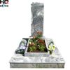 Grey Cross Marble Monu...