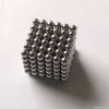 Sintered NdFeB magneti...