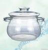 Glass Cooking Pot