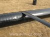 Anti-corrosion pipeline wrap tape