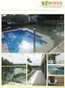 Glass balustrade