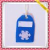 Felt Christmas craft d...
