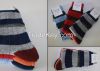 CASHMERE RIB SOCKS "PIRANDA Clothes"