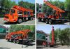 BZC-350A water well drilling rig