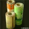 printed plastic film f...