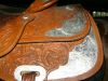 Horse saddle