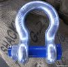 G2130 drop forged shackle
