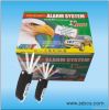 one way car alarm syst...