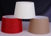 excellent fabric lamp ...