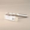 hss 4 flute roughing end mill 