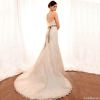 samll tail wedding dress 2014 style