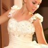 Large Tail Wedding Dresses