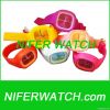Jelly Watch Colorful O...