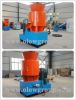 wood pellet machine