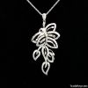 Fashionable 925 sterling silver Jewelry Sets