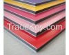 PE coating Aluminum composite panel thickness 2~4mm