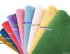 Microfiber cleaning cloth