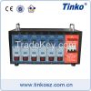 Tinko brand 6 zone hot runner temperature control box supplier in china provide OEM service