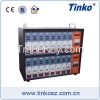 Tinko brand 16 zone dual hot runner temperature controller for injection mold provide OEM service