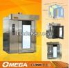 Stainless Steel New Condition Industrial Gas Pizza Bread Oven