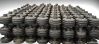 Iron casting wheel drum