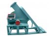 wood crusher for making pellet mill and charcoals wood crushing machinery 