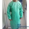 Disposable Reinforced Surgical Gown