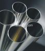 Stainless Steel Matt Polished Pipes