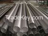 Stainless steel seamless pipes