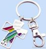 key chain, promotion key chain