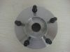 wheel hub assembly