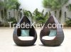 Poly rattan chair for ...