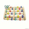 wooden foot massager w...
