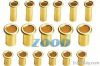 Brass tubular rivets f...