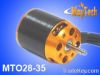 Outrunner Brushless mo...