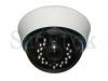 Plastic IR Dome CCTV Camera (ST-224)