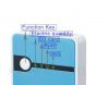 2014 New multi portable travel wifi router with power bank and sd card slot