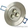 3*1W LED Ceiling light