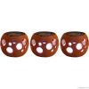Pottery Orange Solar T...