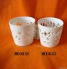 Ceramic Candle Holder, Candle Stand, Tea Light Holder, Sconce