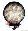 8PCS high intensity LEDs round LED Work Light