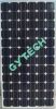 Monocrystalline solar ...
