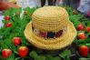 fashion straw hat