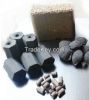 Charcoals and biomass ...