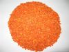 dehydrated carrot