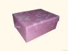 Polyester Storage Box Foldable Storage Box