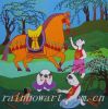 Folk Art Painting