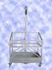 suspended platform/swi...